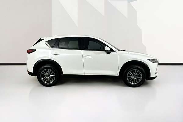 2018 Mazda CX-5 MAXX SPORT (4x4) MY18 (KF SERIES 2)