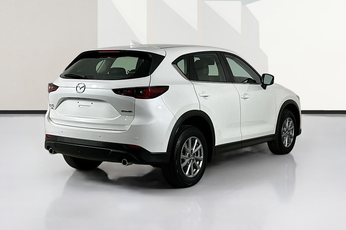 2023 Mazda CX-5 TOURING (AWD) CX5M