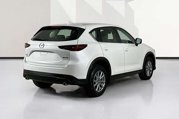 2023 Mazda CX-5 TOURING (AWD) CX5M