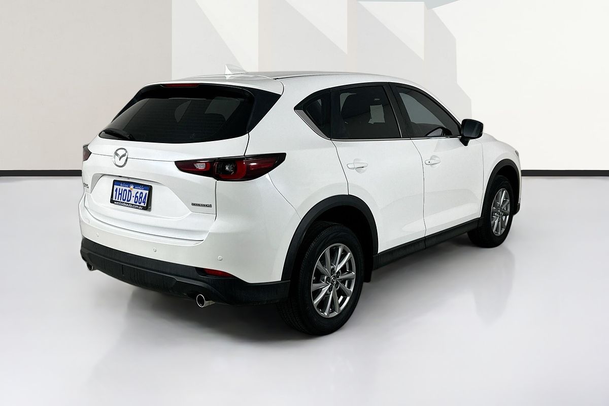 2022 Mazda CX-5 MAXX SPORT (FWD) CX5K