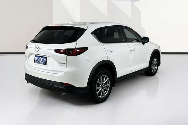 2022 Mazda CX-5 MAXX SPORT (FWD) CX5K