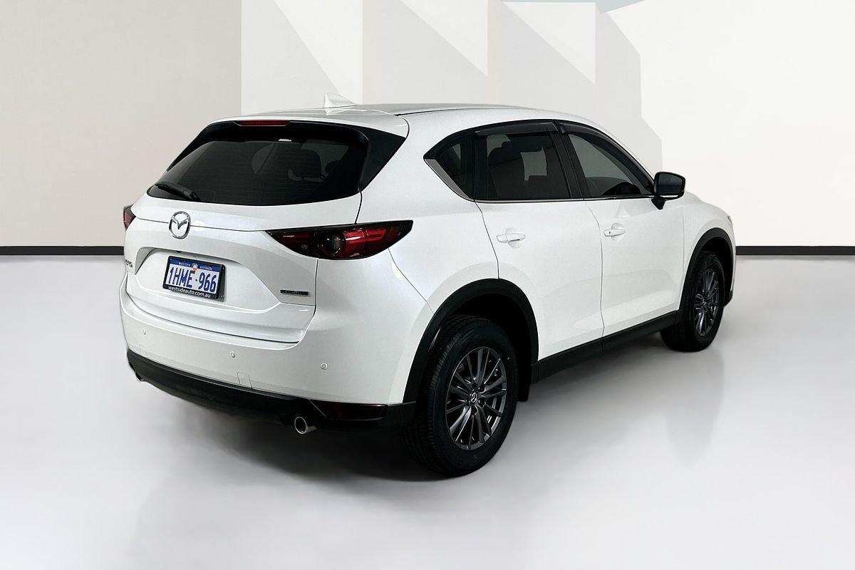2021 Mazda CX-5 MAXX SPORT (FWD) CX5K