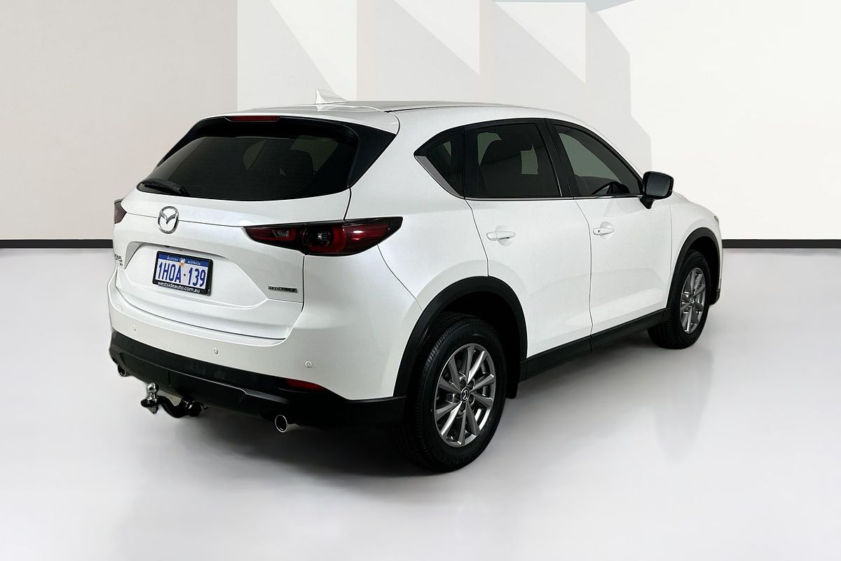 2022 Mazda CX-5 MAXX SPORT (AWD) CX5L