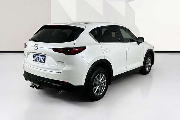 2022 Mazda CX-5 MAXX SPORT (AWD) CX5L
