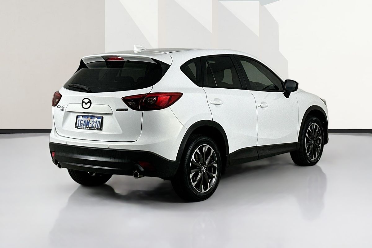 2016 Mazda CX-5 GT (4x4) MY15
