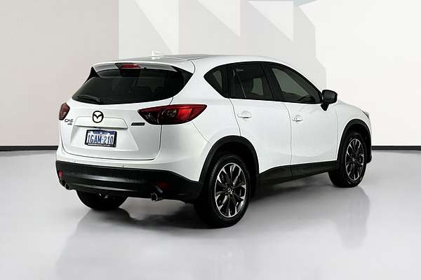 2016 Mazda CX-5 GT (4x4) MY15