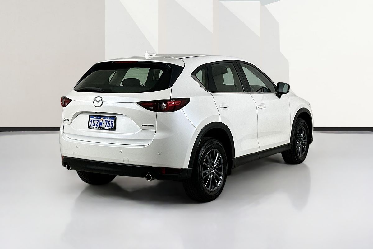 2020 Mazda CX-5 MAXX SPORT (4x2) MY19 (KF SERIES 2)