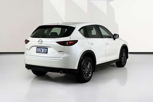 2020 Mazda CX-5 MAXX SPORT (4x2) MY19 (KF SERIES 2)