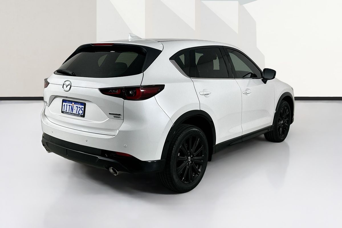2023 Mazda CX-5 GT SP (AWD) CX5M