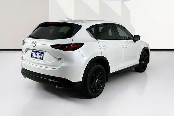 2023 Mazda CX-5 GT SP (AWD) CX5M