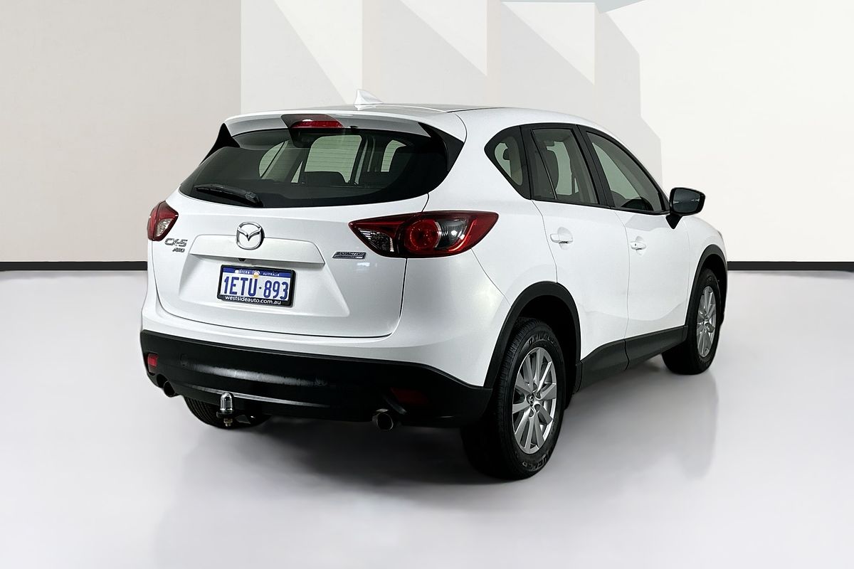 2015 Mazda CX-5 MAXX SPORT (4x4) MY15