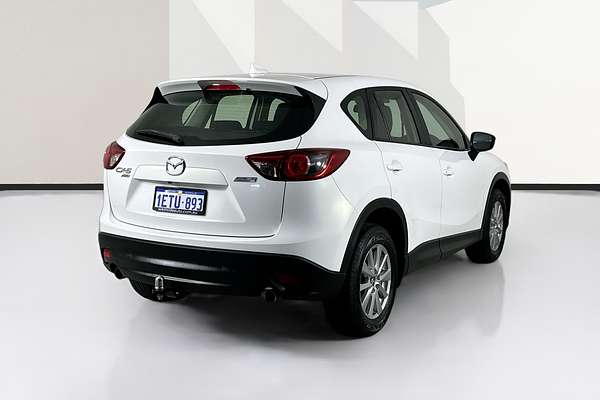 2015 Mazda CX-5 MAXX SPORT (4x4) MY15