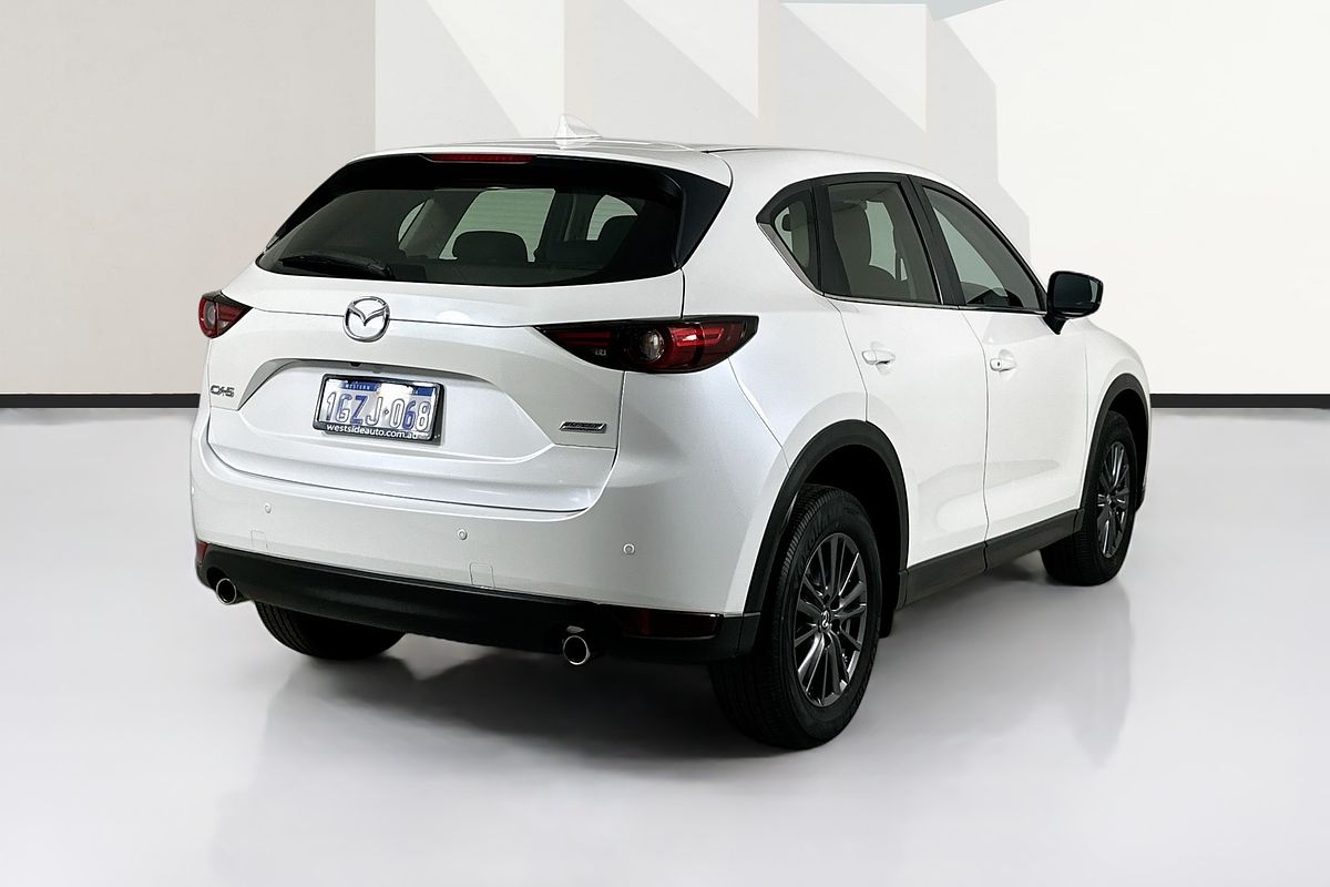 2020 Mazda CX-5 MAXX SPORT (4x2) MY19 (KF SERIES 2)