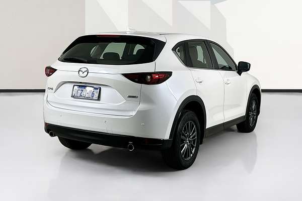 2020 Mazda CX-5 MAXX SPORT (4x2) MY19 (KF SERIES 2)