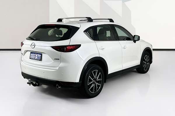 2017 Mazda CX-5 AKERA (4x4) MY17.5 (KF SERIES 2)