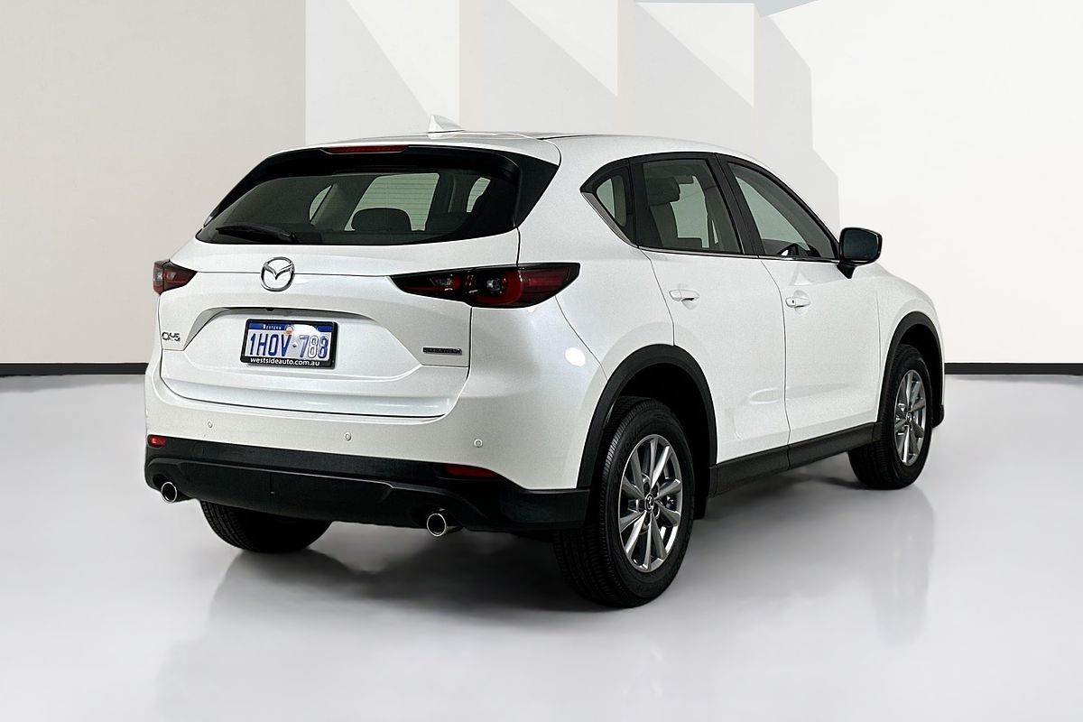 2022 Mazda CX-5 MAXX (FWD) CX5K