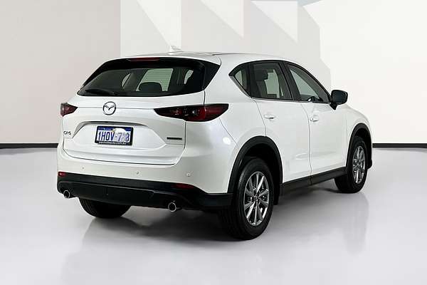 2022 Mazda CX-5 MAXX (FWD) CX5K