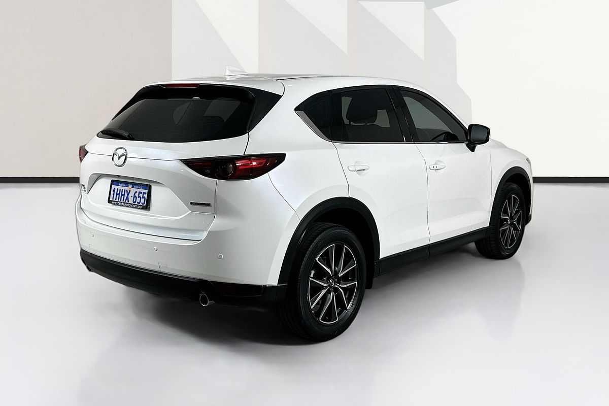 2021 Mazda CX-5 GT (AWD) CX-5J