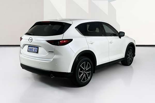 2021 Mazda CX-5 GT (AWD) CX-5J