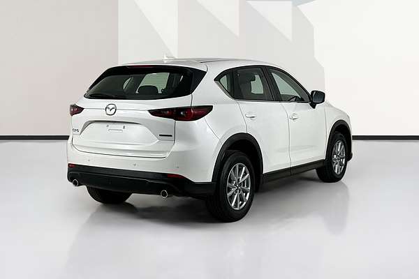 2024 Mazda CX-5 G25 MAXX SPORT (FWD) CX5N