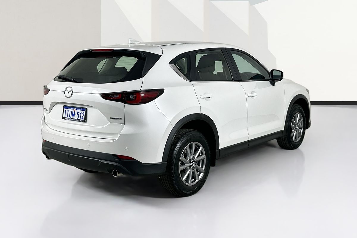 2025 Mazda CX-5 G20 MAXX (FWD) CX5P