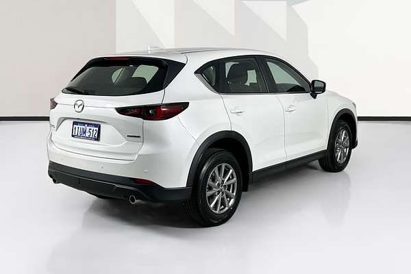 2025 Mazda CX-5 G20 MAXX (FWD) CX5P