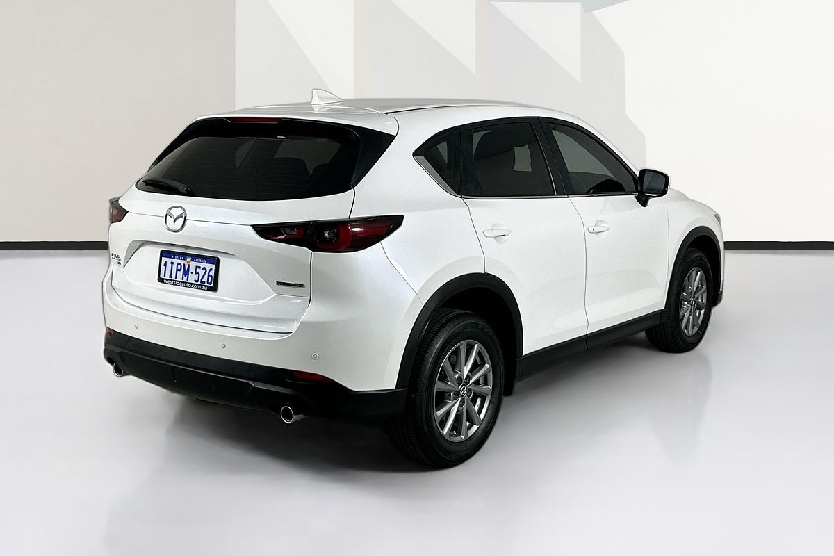 2022 Mazda CX-5 MAXX SPORT (AWD) CX5K