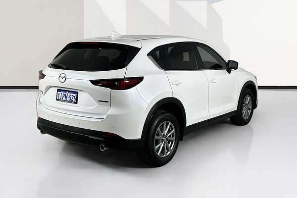 2022 Mazda CX-5 MAXX SPORT (AWD) CX5K