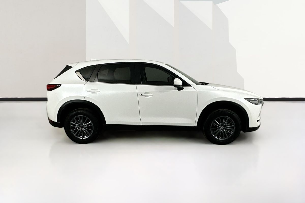 2021 Mazda CX-5 Maxx Sport KF Series