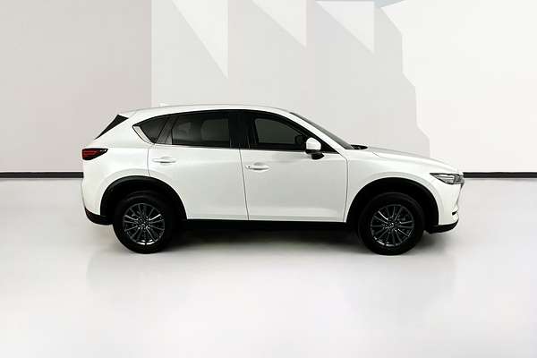 2021 Mazda CX-5 Maxx Sport KF Series