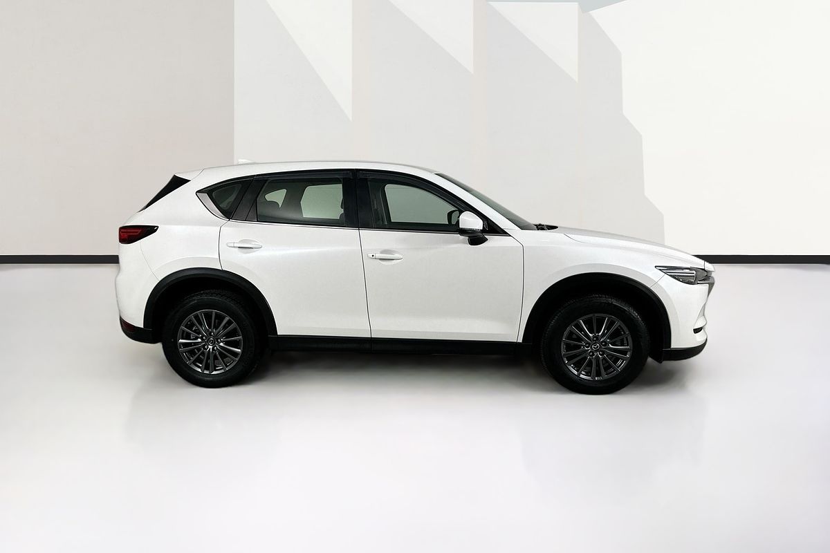 2019 Mazda CX-5 MAXX SPORT (4x4) MY19 (KF SERIES 2)