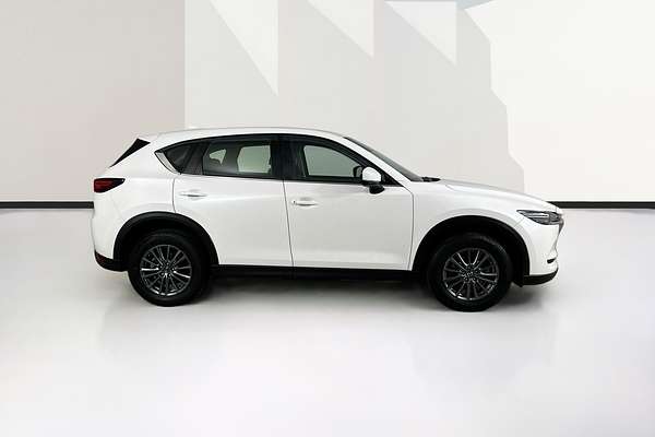 2019 Mazda CX-5 MAXX SPORT (4x4) MY19 (KF SERIES 2)