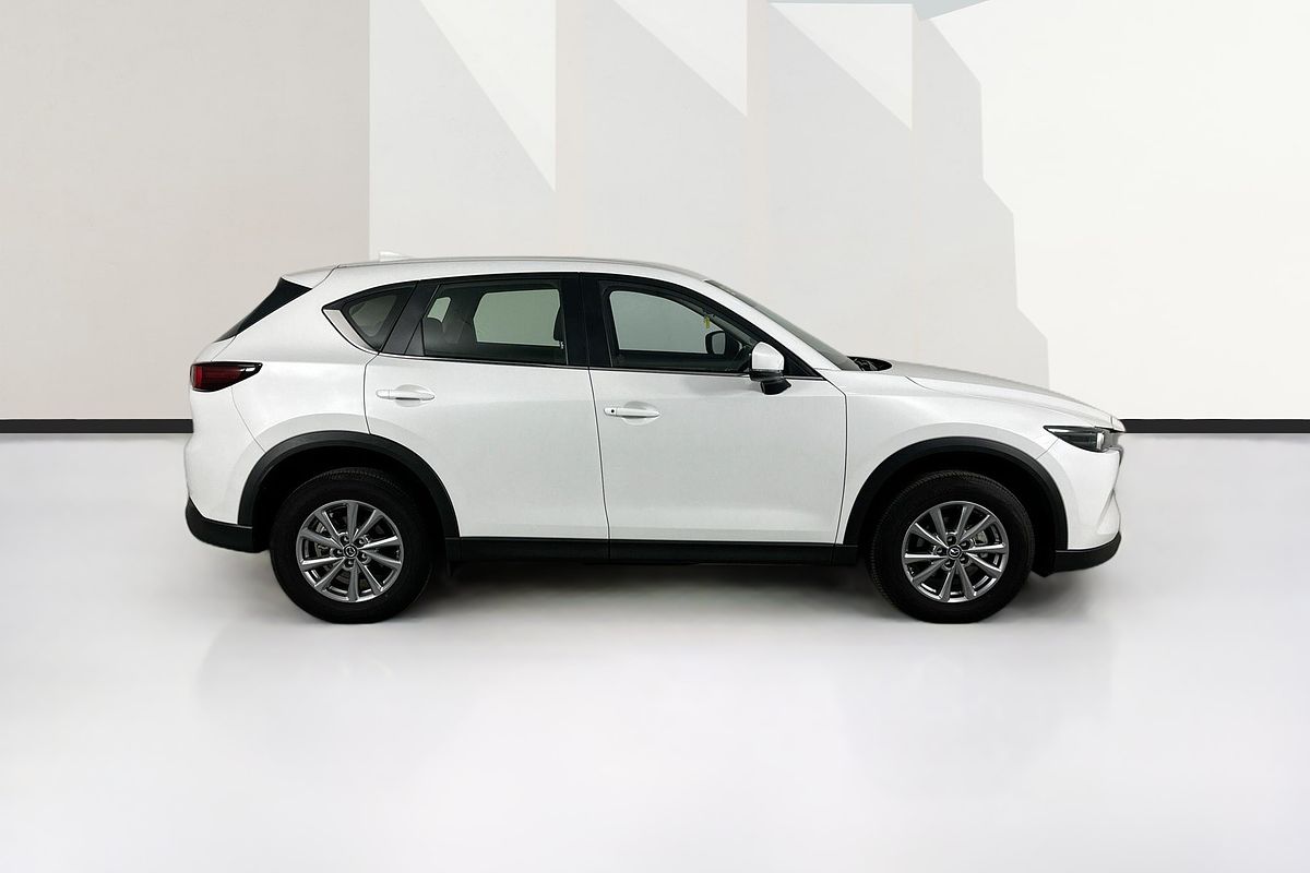 2024 Mazda CX-5 G20 Maxx KF Series