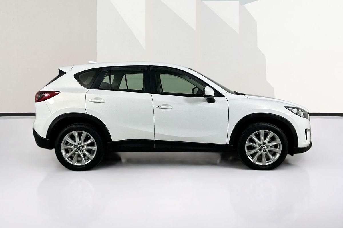 2013 Mazda CX-5 AKERA (4x4) MY13