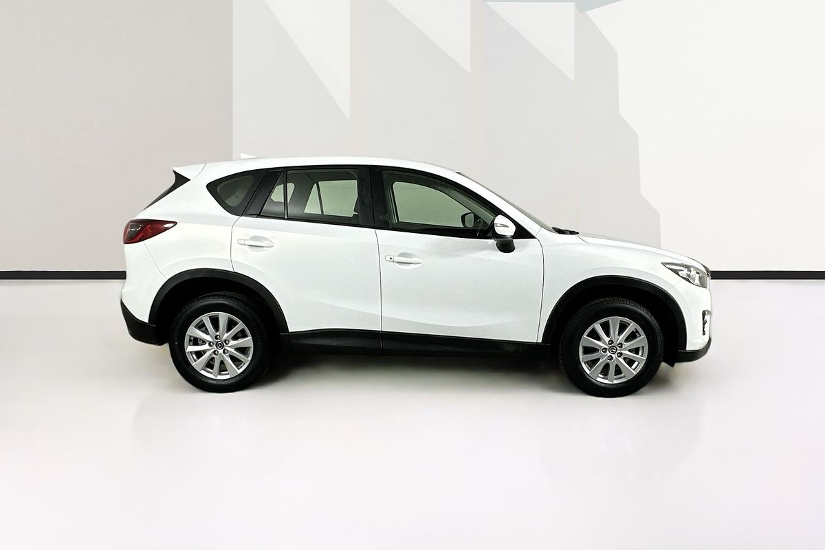 2015 Mazda CX-5 MAXX SPORT (4x2) MY15