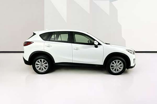 2015 Mazda CX-5 MAXX SPORT (4x2) MY15