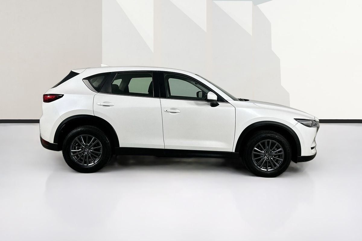 2019 Mazda CX-5 MAXX SPORT (4x4) MY19 (KF SERIES 2)