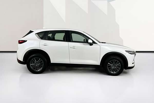 2019 Mazda CX-5 MAXX SPORT (4x4) MY19 (KF SERIES 2)