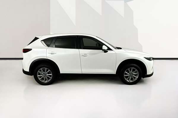 2022 Mazda CX-5 TOURING (AWD) CX5K