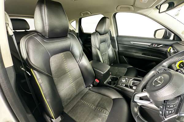 2022 Mazda CX-5 TOURING ACTIVE (AWD) CX5L