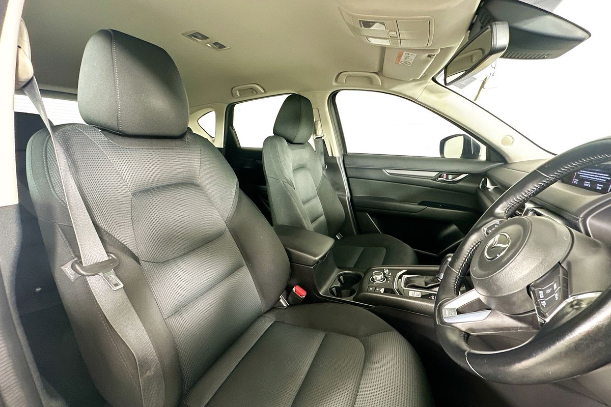 2018 Mazda CX-5 MAXX SPORT (4x4) MY18 (KF SERIES 2)