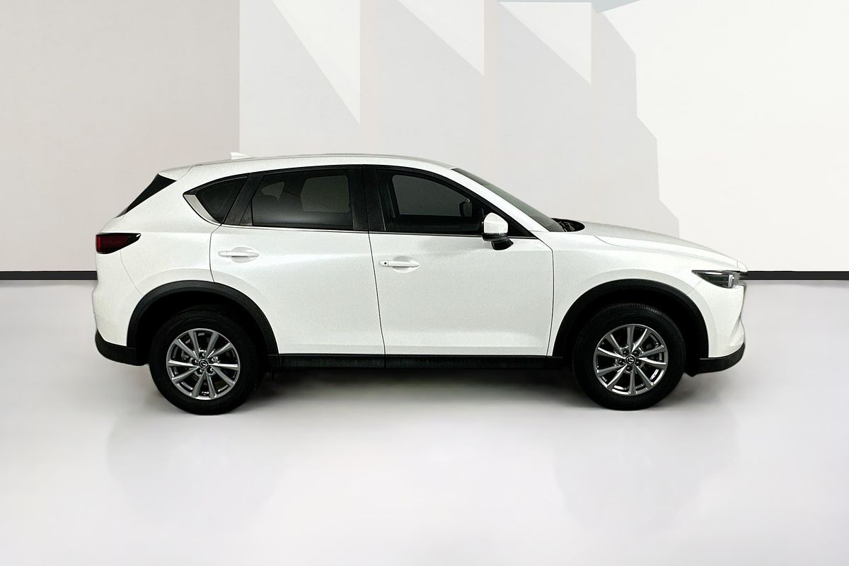 2022 Mazda CX-5 MAXX SPORT (FWD) CX5K