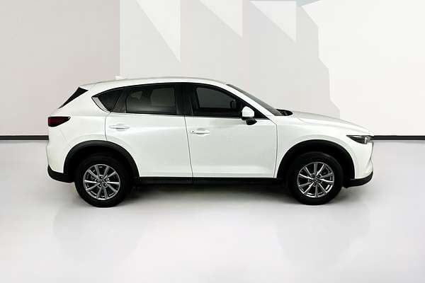 2022 Mazda CX-5 MAXX SPORT (FWD) CX5K
