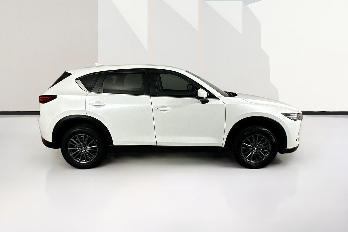 2021 Mazda CX-5 MAXX SPORT (FWD) CX5K