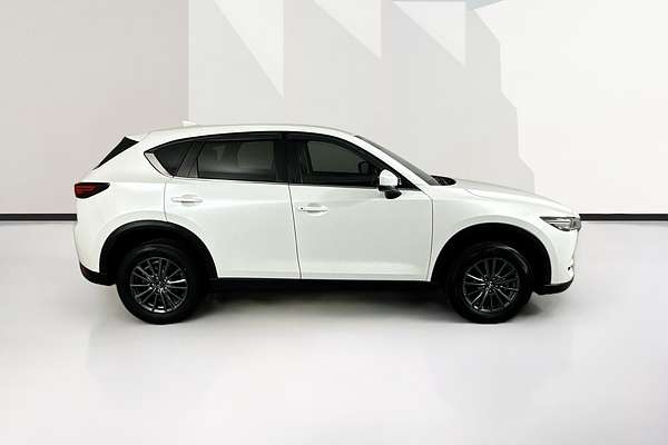 2021 Mazda CX-5 MAXX SPORT (FWD) CX5K
