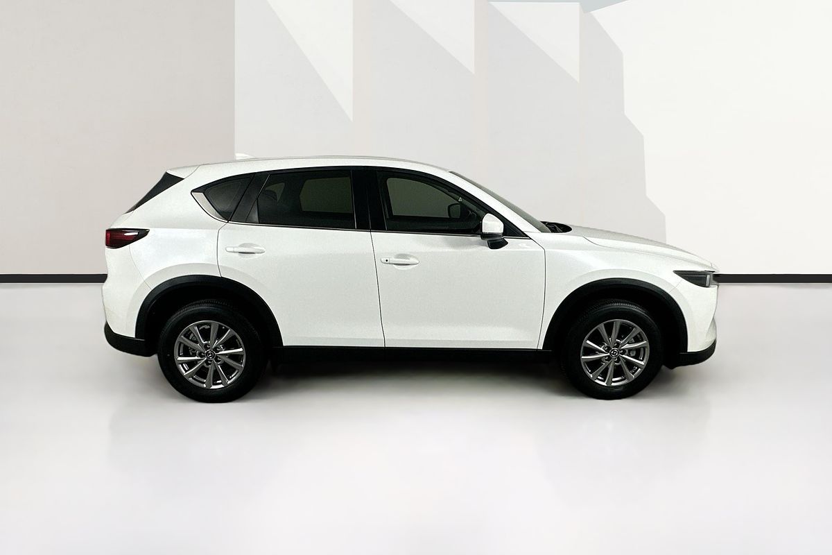 2022 Mazda CX-5 MAXX SPORT (AWD) CX5L