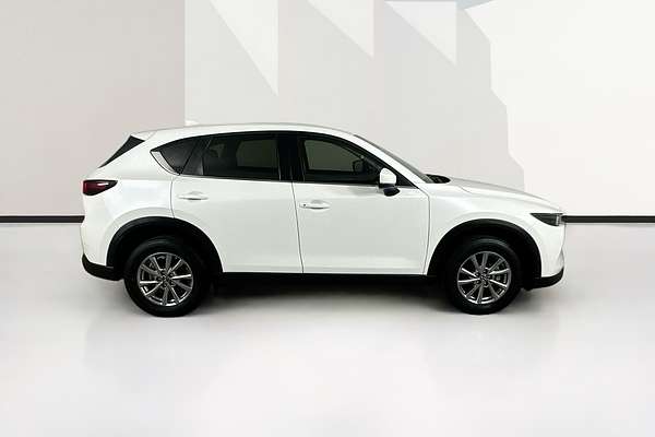 2022 Mazda CX-5 MAXX SPORT (AWD) CX5L