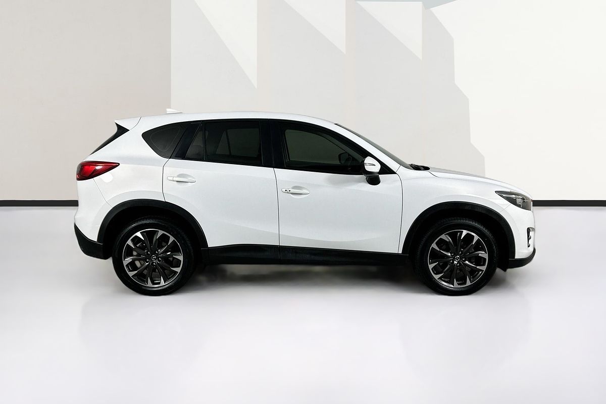 2016 Mazda CX-5 GT (4x4) MY15