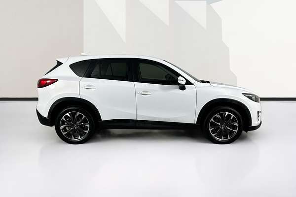 2016 Mazda CX-5 GT (4x4) MY15