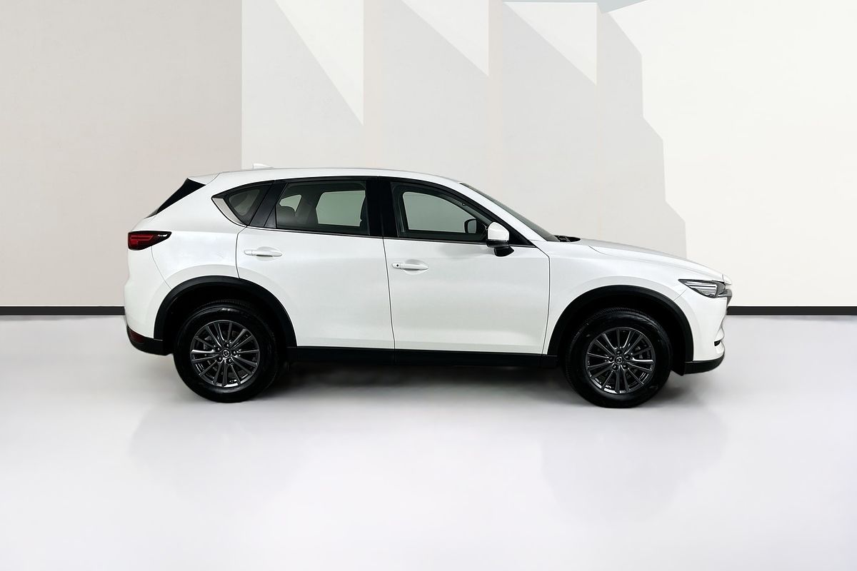 2020 Mazda CX-5 MAXX SPORT (4x2) MY19 (KF SERIES 2)